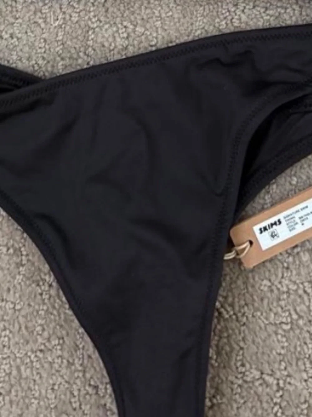 Swims thong bottom